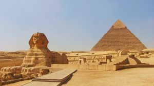 pyramid or research